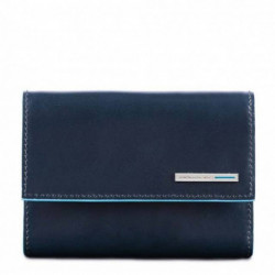 Портмоне Piquadro BL SQUARE/N.Blue PD4571B2R_BLU2