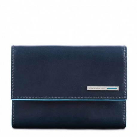 Портмоне Piquadro BL SQUARE/N.Blue PD4571B2R_BLU2