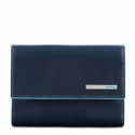 Портмоне Piquadro BL SQUARE/N.Blue PD4571B2R_BLU2