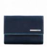 Портмоне Piquadro BL SQUARE/N.Blue PD4571B2R_BLU2