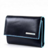 Портмоне Piquadro BL SQUARE/N.Blue PD4571B2R_BLU2