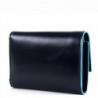 Портмоне Piquadro BL SQUARE/N.Blue PD4571B2R_BLU2