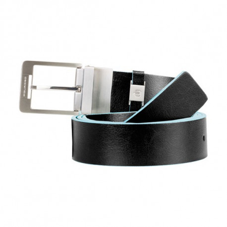 Ремень PIQUADRO черный BL SQUARE/Black CU3239B2_N