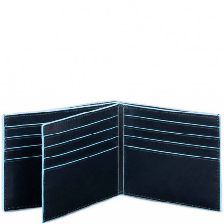 Портмоне Piquadro BL SQUARE/N.Blue PU4217B2R_BLU2