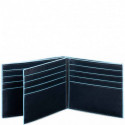 Портмоне Piquadro BL SQUARE/N.Blue PU4217B2R_BLU2