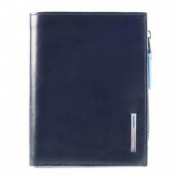 Портмоне Piquadro BL SQUARE/N.Blue PU4519B2R_BLU2