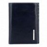 Портмоне Piquadro BL SQUARE/N.Blue PU4520B2R_BLU2