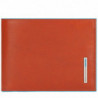 Портмоне Piquadro BL SQUARE/Orange PU257B2R_AR