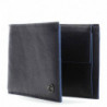 Портмоне Piquadro B2S/Blue PU257B2SR_BLU