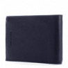 Портмоне Piquadro B2S/Blue PU257B2SR_BLU