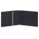Портмоне Piquadro HEXAGON/Black PU1241W90_N