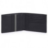 Портмоне Piquadro HEXAGON/Black PU1241W90_N