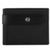 Портмоне Piquadro HEXAGON/Black PU1241W90_N