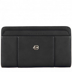 Портмоне Piquadro CIRCLE/Black PD1353W92R_N