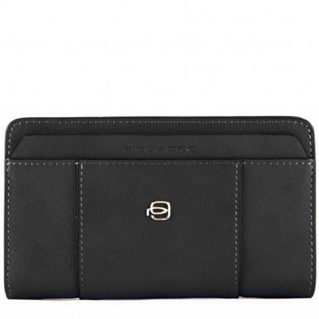 Портмоне Piquadro CIRCLE/Black PD1353W92R_N