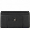 Портмоне Piquadro CIRCLE/Black PD1353W92R_N
