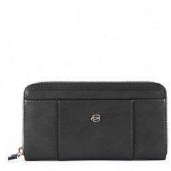 Портмоне Piquadro CIRCLE/Black PD1515W92R_N