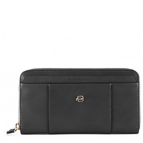Портмоне Piquadro CIRCLE/Black PD1515W92R_N