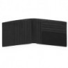 Портмоне Piquadro PYRAMID/Black PU1241W93R_N