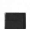 Портмоне Piquadro PYRAMID/Black PU1241W93R_N