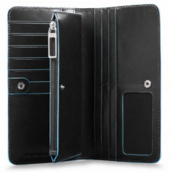Портмоне Piquadro BL SQUARE/Black PD4573B2R_N