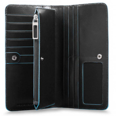 Портмоне Piquadro BL SQUARE/Black PD4573B2R_N