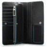 Портмоне Piquadro BL SQUARE/Black PD4573B2R_N