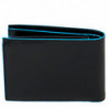 Портмоне Piquadro BL SQUARE/Black PU257B2R_N