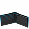 Портмоне Piquadro BL SQUARE/Black PU257B2R_N