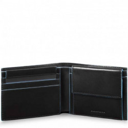 Портмоне Piquadro BL SQUARE/Black PU4188B2R_N