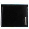 Портмоне Piquadro BL SQUARE/Black PU4188B2R_N