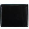 Портмоне Piquadro BL SQUARE/Black PU4188B2R_N