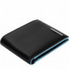 Портмоне Piquadro BL SQUARE/Black PU4188B2R_N