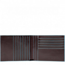 Портмоне Piquadro BL SQUARE/Cognac PU1241B2R_MO