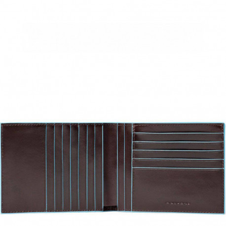 Портмоне Piquadro BL SQUARE/Cognac PU1241B2R_MO