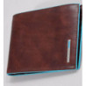 Портмоне Piquadro BL SQUARE/Cognac PU1517B2_MO