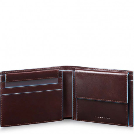 Портмоне Piquadro BL SQUARE/Cognac PU4188B2R_MO