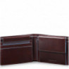 Портмоне Piquadro BL SQUARE/Cognac PU4188B2R_MO