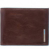 Портмоне Piquadro BL SQUARE/Cognac PU4188B2R_MO
