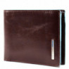 Портмоне Piquadro BL SQUARE/Cognac PU4188B2R_MO