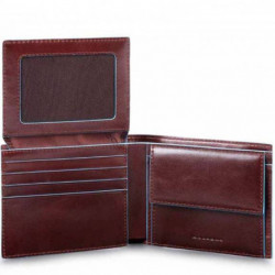 Портмоне Piquadro BL SQUARE/Cognac PU4518B2R_MO