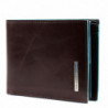 Портмоне Piquadro BL SQUARE/Cognac PU4518B2R_MO