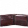 Портмоне Piquadro BL SQUARE/Cognac PU4518B2R_MO