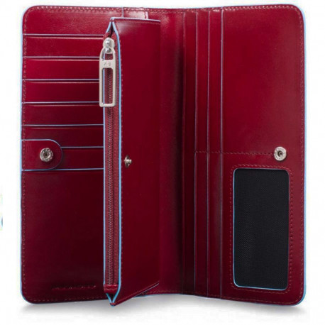 Портмоне Piquadro BL SQUARE/Red PD4573B2R_R