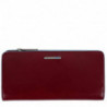Портмоне Piquadro BL SQUARE/Red PD4573B2R_R