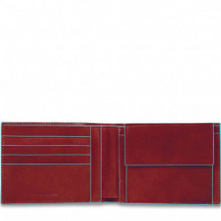 Портмоне Piquadro BL SQUARE/Red PU257B2R_R