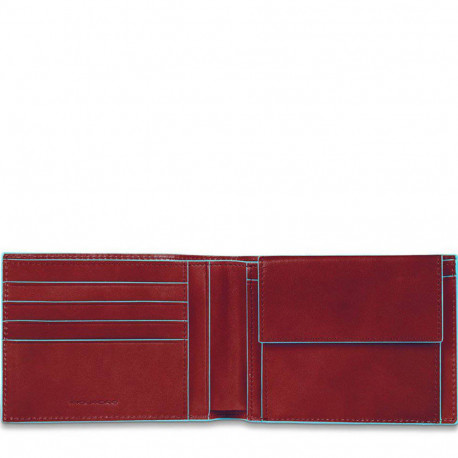 Портмоне Piquadro BL SQUARE/Red PU257B2R_R