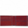 Портмоне Piquadro BL SQUARE/Red PU257B2R_R