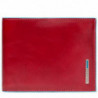 Портмоне Piquadro BL SQUARE/Red PU257B2R_R