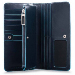 Портмоне Piquadro BL SQUARE/N.Blue PD4573B2R_BLU2